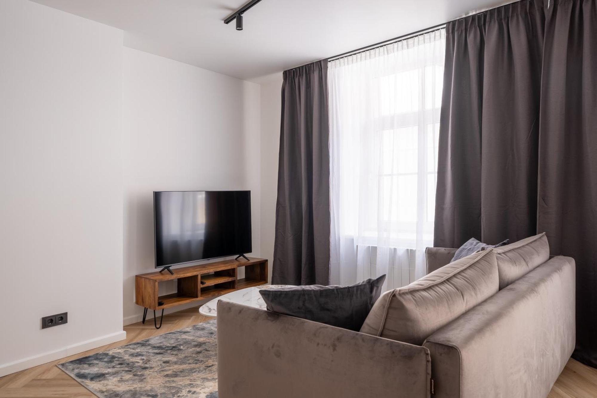 Mucenieku Street 1-Bedroom Stylish Apartment Riga Exterior foto
