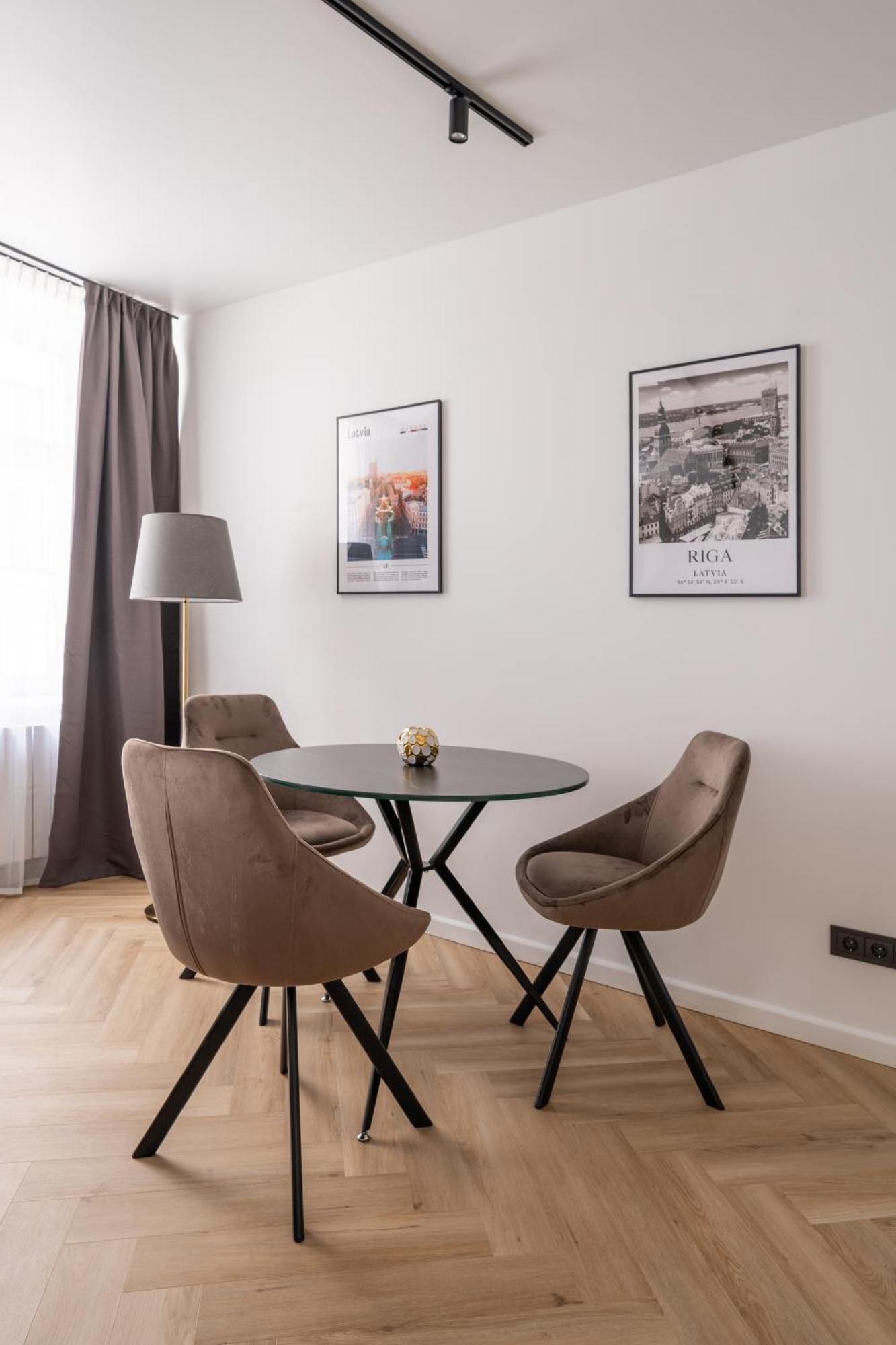 Mucenieku Street 1-Bedroom Stylish Apartment Riga Exterior foto