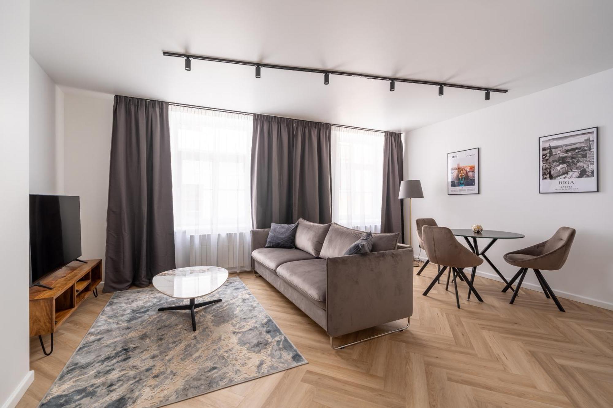 Mucenieku Street 1-Bedroom Stylish Apartment Riga Exterior foto