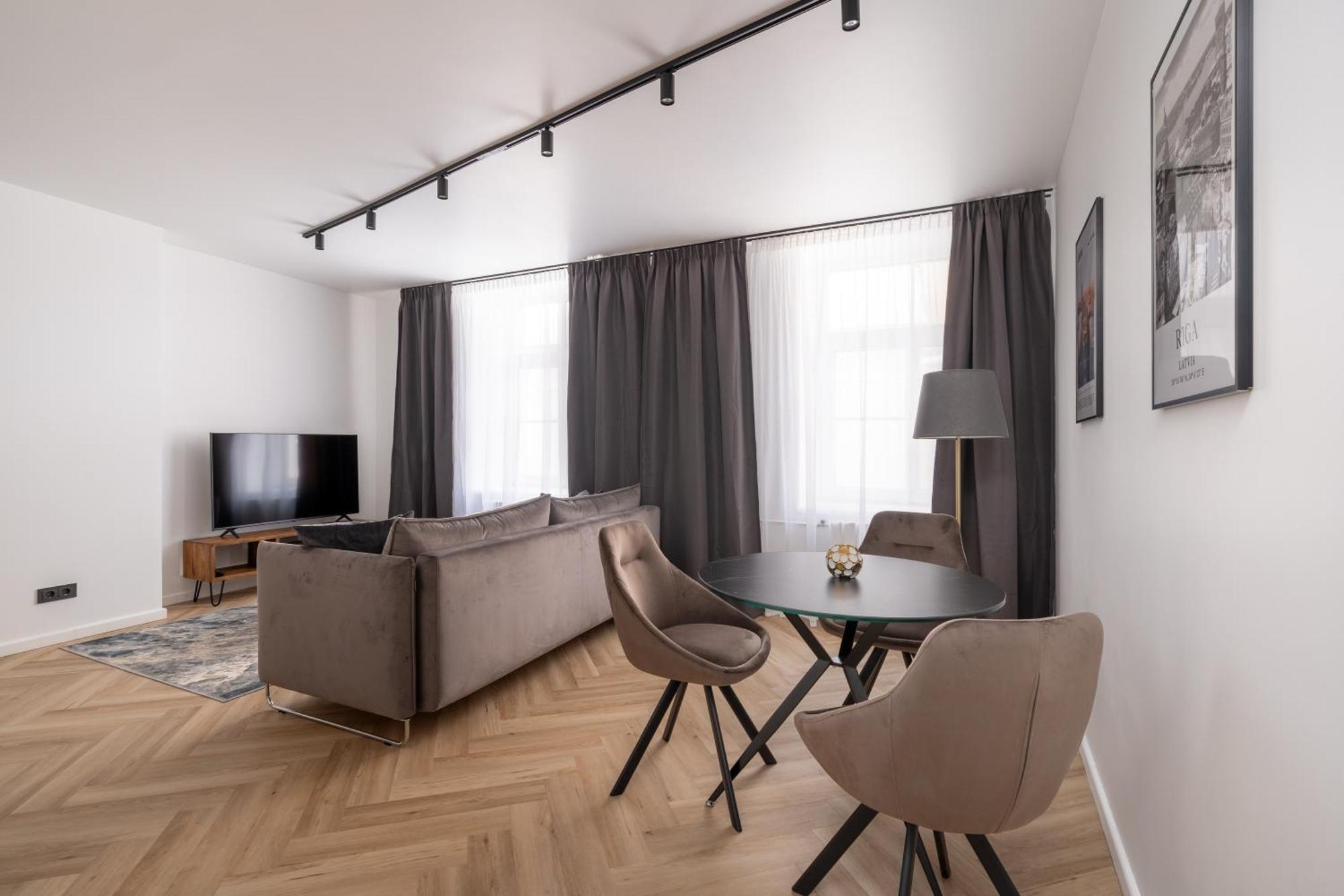 Mucenieku Street 1-Bedroom Stylish Apartment Riga Exterior foto